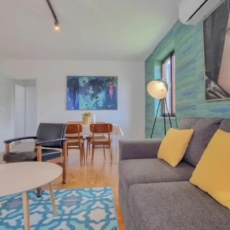 Apartments Valerian * Novigrad Istria