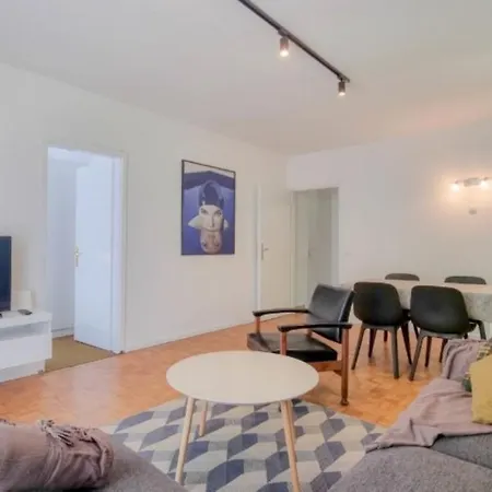 Apartments Valerian Apartment *