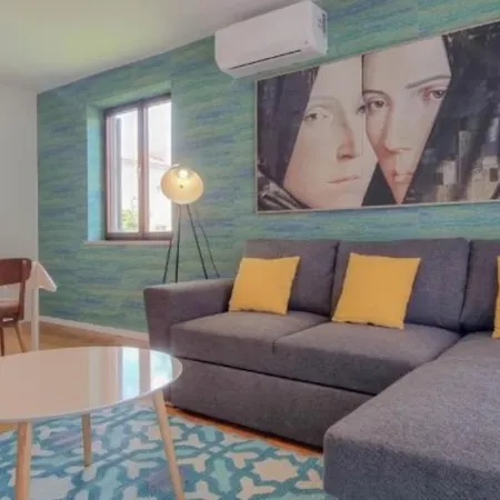 Apartments Valerian Apartment