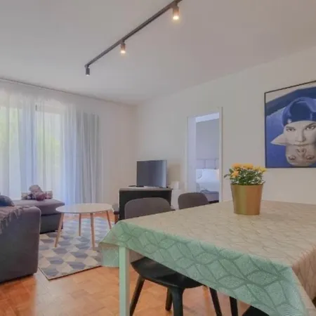 Apartments Valerian Apartment *