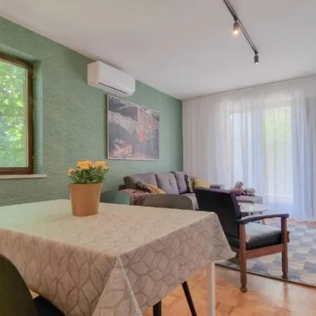 Apartments Valerian * Novigrad Istria
