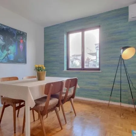 Apartments Valerian Apartment Novigrad Istria