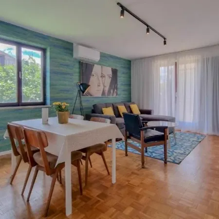 Apartments Valerian Apartment Novigrad Istria