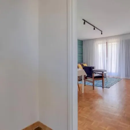 Apartments Valerian Novigrad Istria