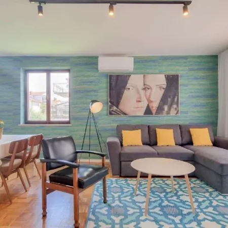 Apartments Valerian *